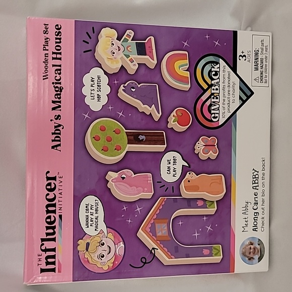 The Influencer Initiative Abby's Magical House - Picture 1 of 5